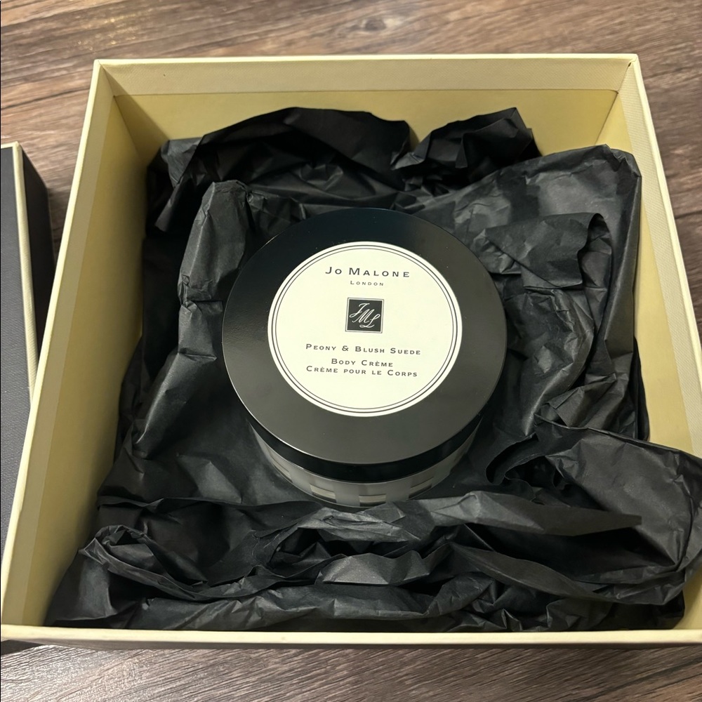 Jo Malone Peony and Blush Suede Body Creme 175ml (NEW IN BOX)